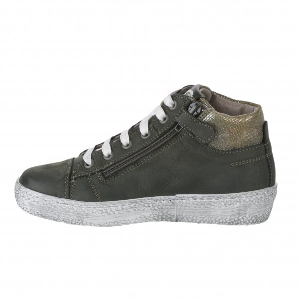 Bottines fille - STONES AND BONES - Kaki