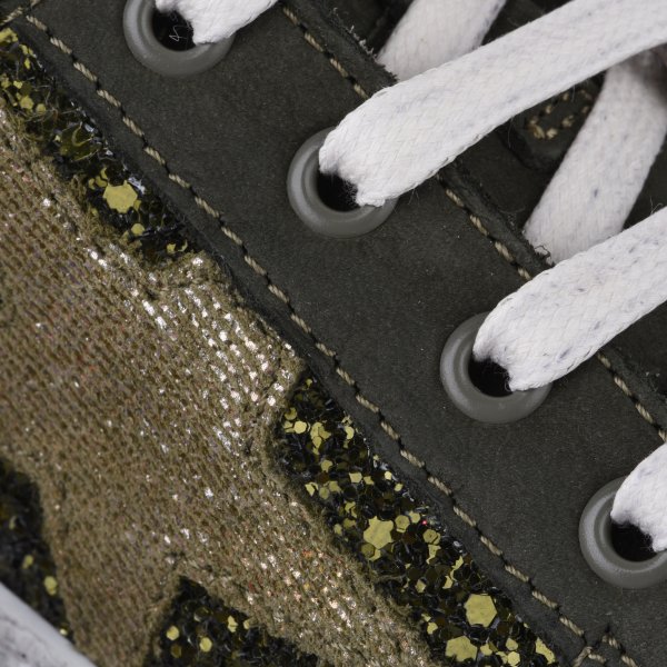 Bottines fille - STONES AND BONES - Kaki