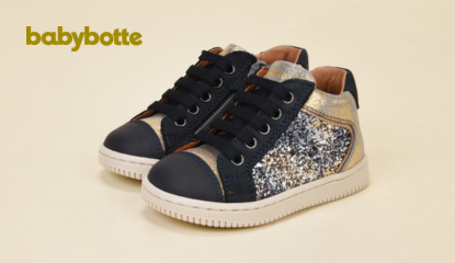 Babybotte : Les chaussures idéales pour faire ses premiers pas