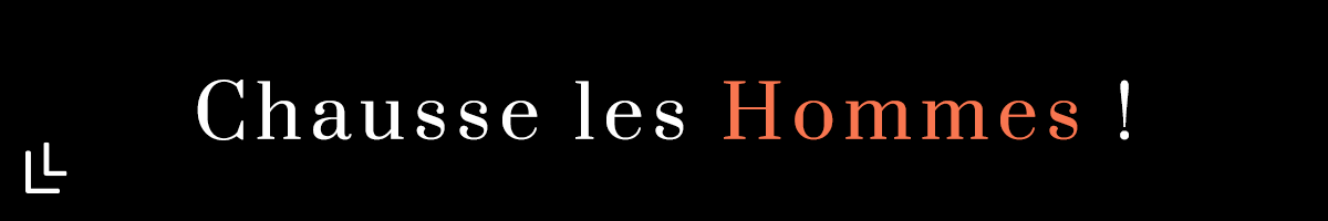 Chaussures homme
