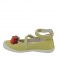 Ballerines fille - Vert pistache - CYPRES