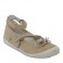 Ballerines fille - Taupe - CYPRES