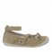 Ballerines fille - Taupe - CYPRES