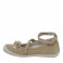 Ballerines fille - Taupe - CYPRES