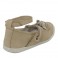 Ballerines fille - Taupe - CYPRES
