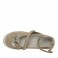Ballerines fille - Taupe - CYPRES