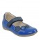 Ballerines fille - Bleu - LITTLE DAVID