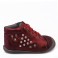 Bottines fille - Rouge - BABYBOTTE