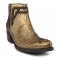 Boots Santiag femme - Dore - KHRIO