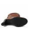 Demi-bottes femme - Marron - STYME