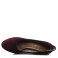 Escarpins femme - Rouge bordeau - MORE&MORE