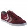 Baskets homme - Rouge bordeau - HUMMEL