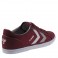 Baskets homme - Rouge bordeau - HUMMEL