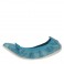 Ballerines fille - Bleu turquoise - LES PETITES BOMBES
