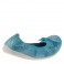 Ballerines fille - Bleu turquoise - LES PETITES BOMBES