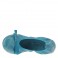 Ballerines fille - Bleu turquoise - LES PETITES BOMBES