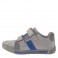 Chaussures basses garçon - Gris - LITTLE DAVID