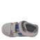 Chaussures basses garçon - Gris - LITTLE DAVID