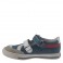Chaussures basses garçon - Bleu - GBB