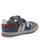 Chaussures basses garçon - Bleu - GBB