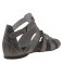Nu pieds femme - Bronze - REGARD