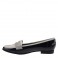 Mocassins femme - Bleu marine - JB MARTIN