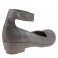 Confort femme - Gris argent - KHRIO