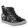 Bottines fille - Noir - GBB