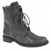 Bottines fille - Gris - BELLAMY