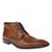 Bottines homme - Marron cognac - DANIEL KENNETH