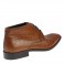 Bottines homme - Marron cognac - DANIEL KENNETH