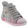 Baskets fille - Gris - SHOO POM