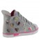 Baskets fille - Gris - SHOO POM