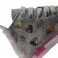 Baskets fille - Gris - SHOO POM