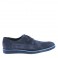 Chaussures à lacet homme - Bleu marine - FIRST COLLECTIVE