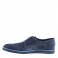 Chaussures à lacet homme - Bleu marine - FIRST COLLECTIVE