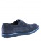 Chaussures à lacet homme - Bleu marine - FIRST COLLECTIVE