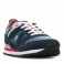 Baskets homme - Bleu marine - FILA