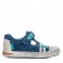 Chaussures basses garçon - Bleu - BOPY