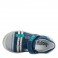 Chaussures basses garçon - Bleu - BOPY